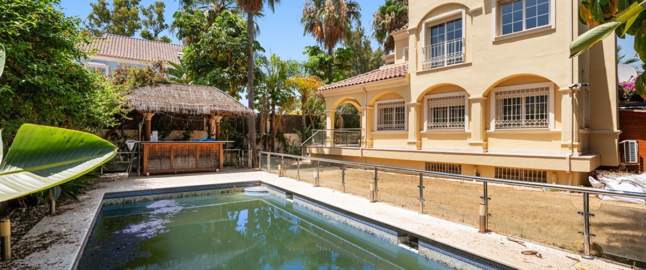 Rynek wtórny - Villa - Marbella - Cortijo Blanco