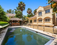Rynek wtórny - Villa - Marbella - Cortijo Blanco