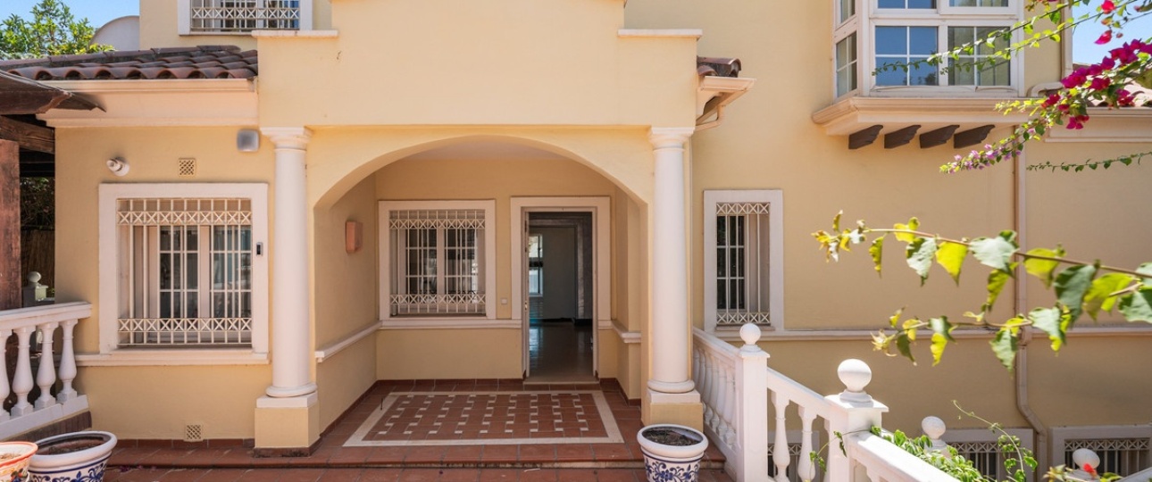 Rynek wtórny - Villa - Marbella - Cortijo Blanco
