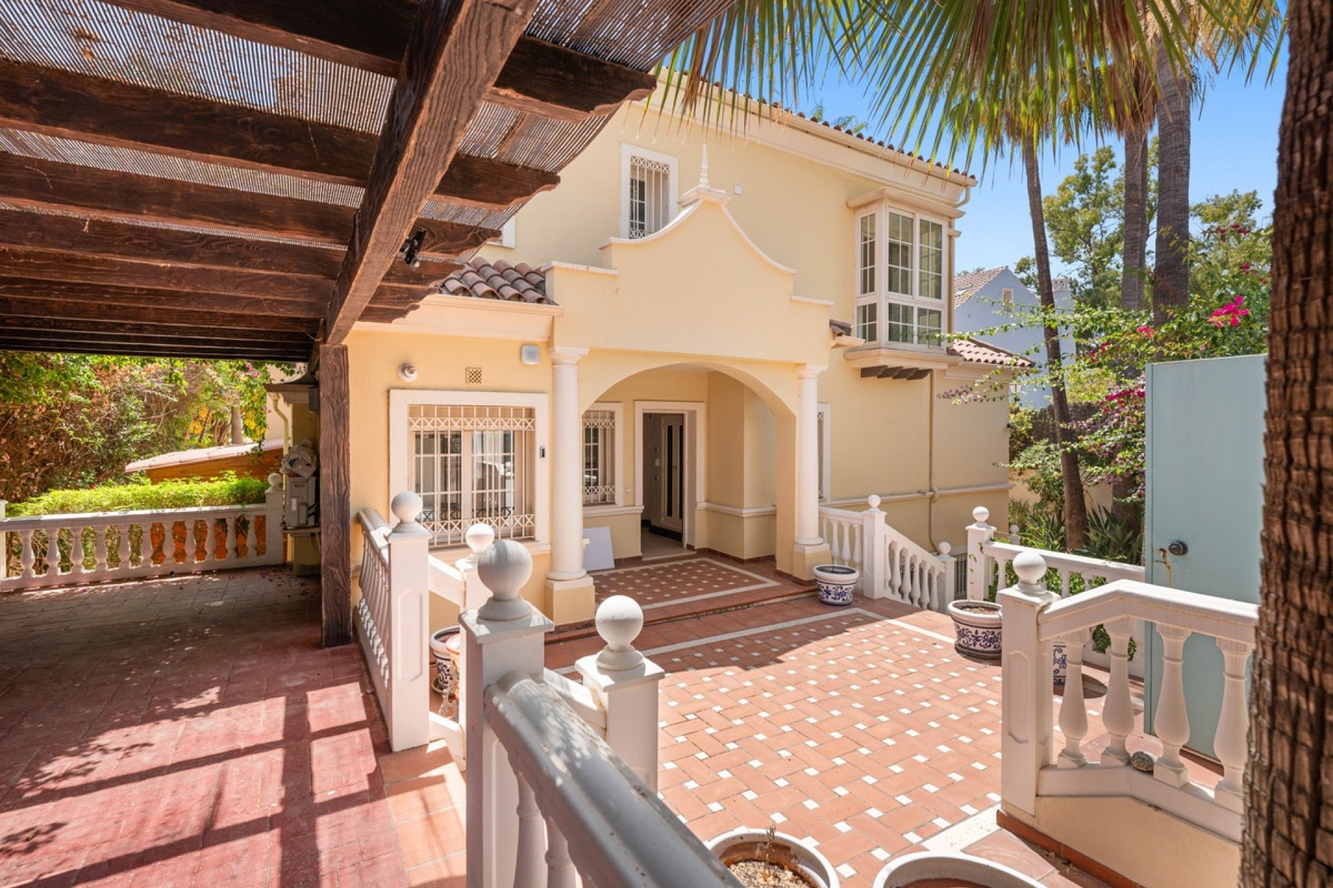 Rynek wtórny - Villa - Marbella - Cortijo Blanco