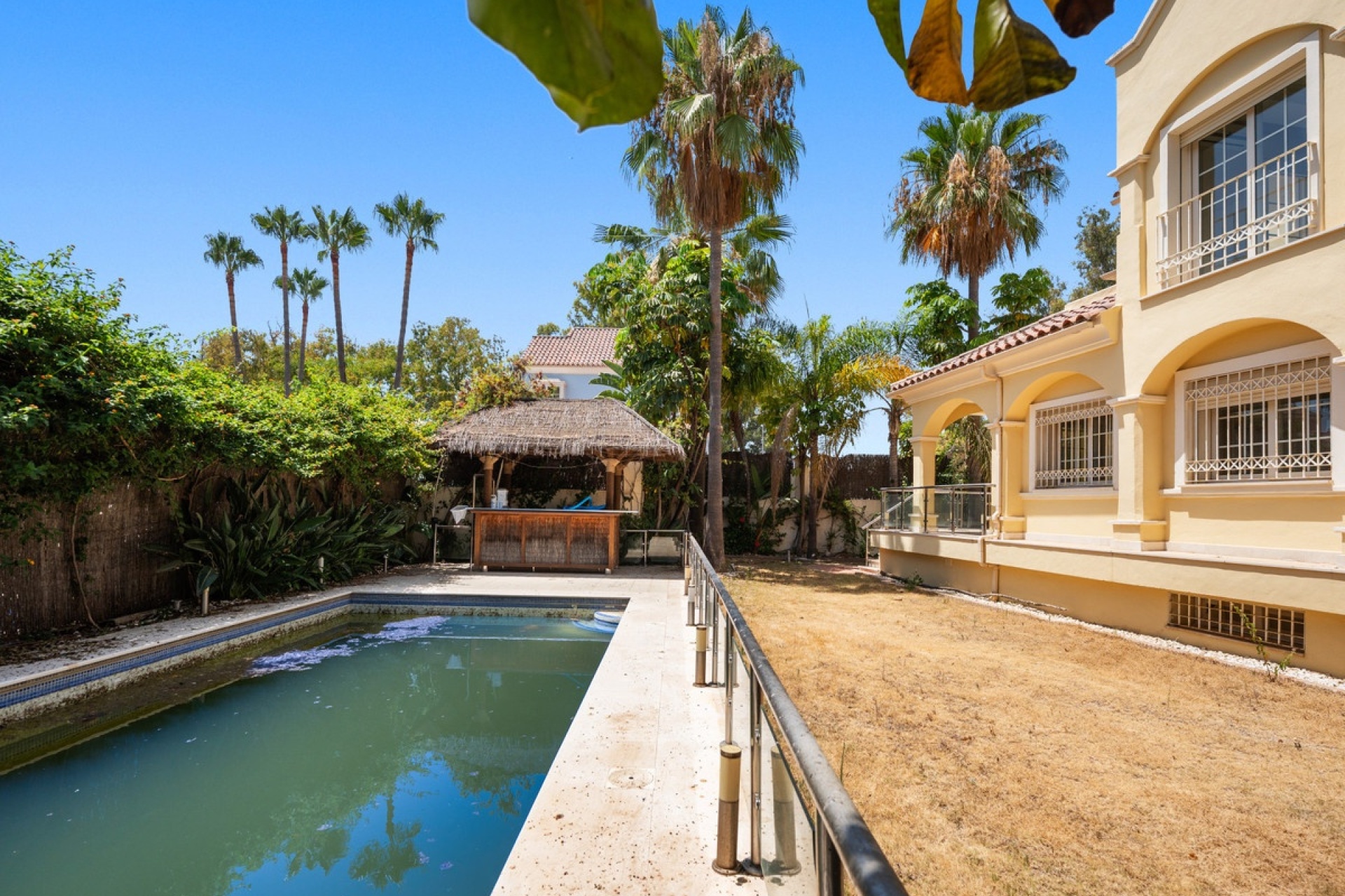 Rynek wtórny - Villa - Marbella - Cortijo Blanco