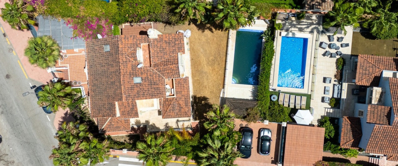 Rynek wtórny - Villa - Marbella - Cortijo Blanco