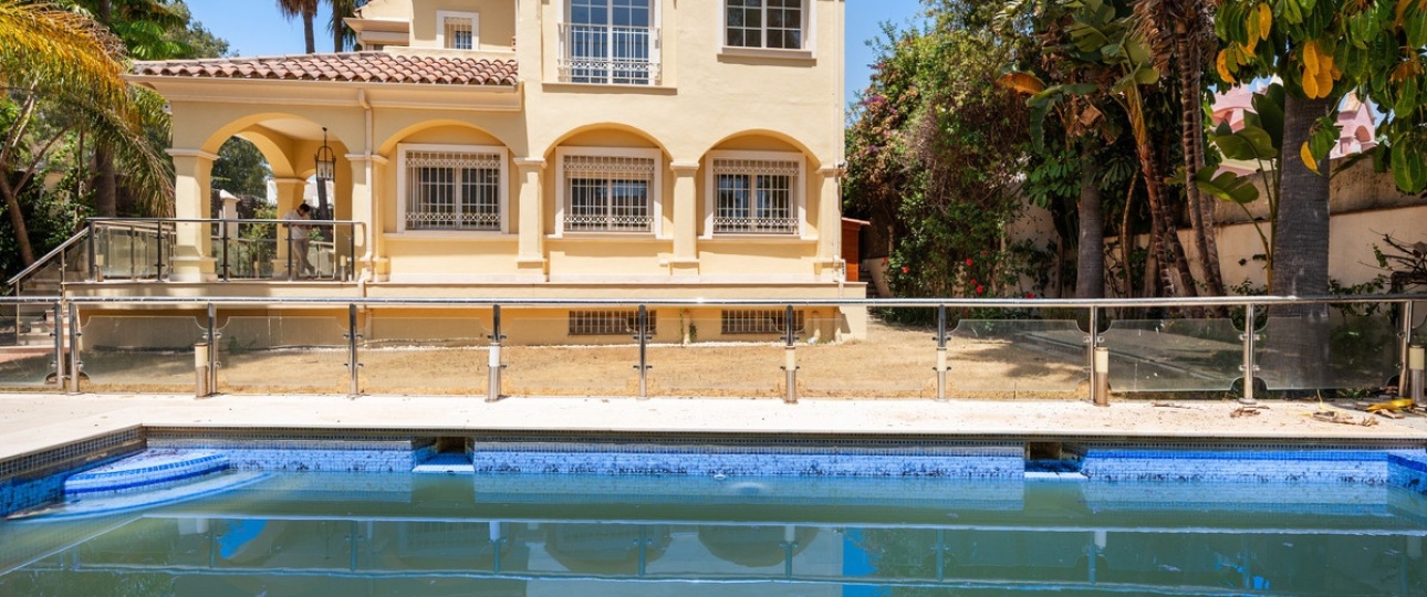 Rynek wtórny - Villa - Marbella - Cortijo Blanco
