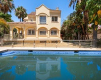 Rynek wtórny - Villa - Marbella - Cortijo Blanco