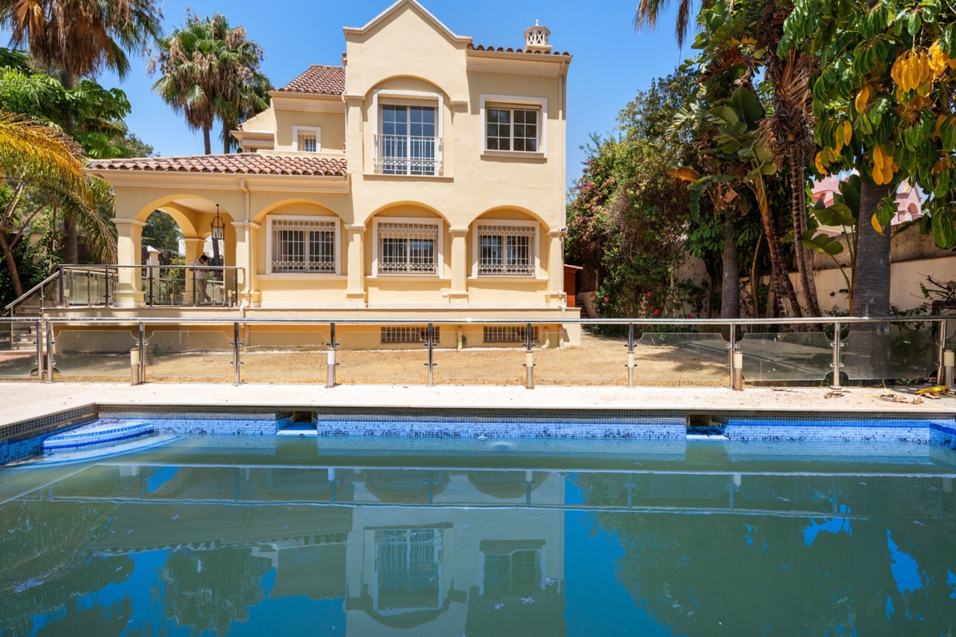 Rynek wtórny - Villa - Marbella - Cortijo Blanco