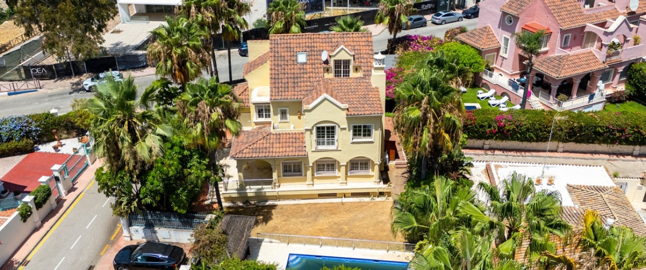 Rynek wtórny - Villa - Marbella - Cortijo Blanco