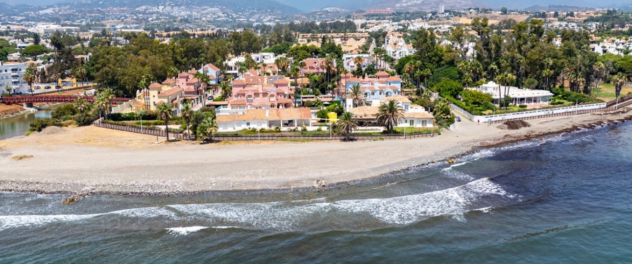 Rynek wtórny - Villa - Marbella - Cortijo Blanco