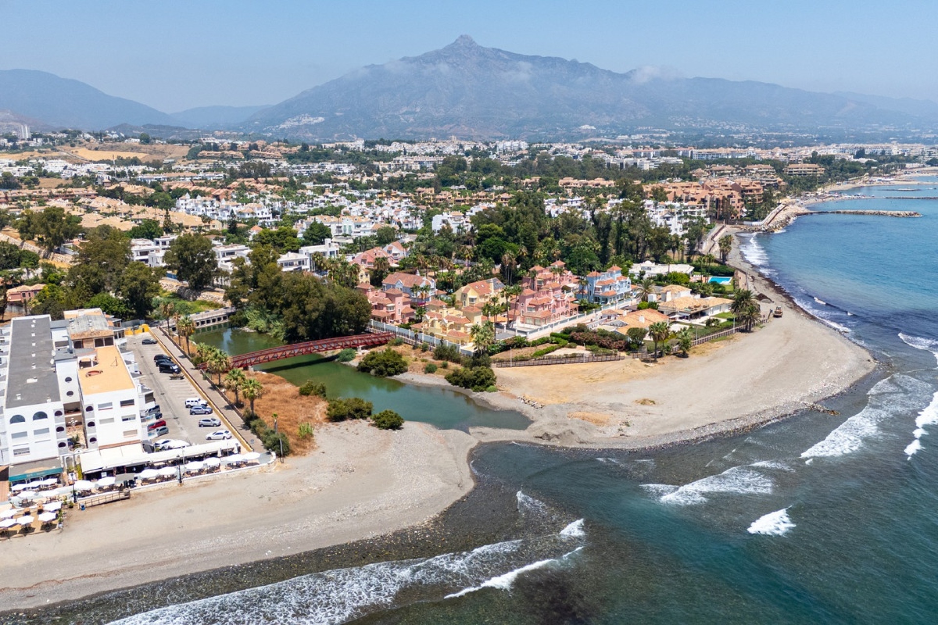 Rynek wtórny - Villa - Marbella - Cortijo Blanco