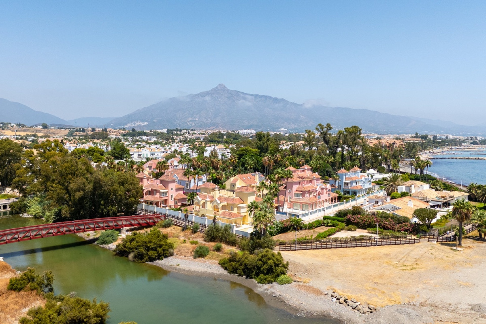 Rynek wtórny - Villa - Marbella - Cortijo Blanco