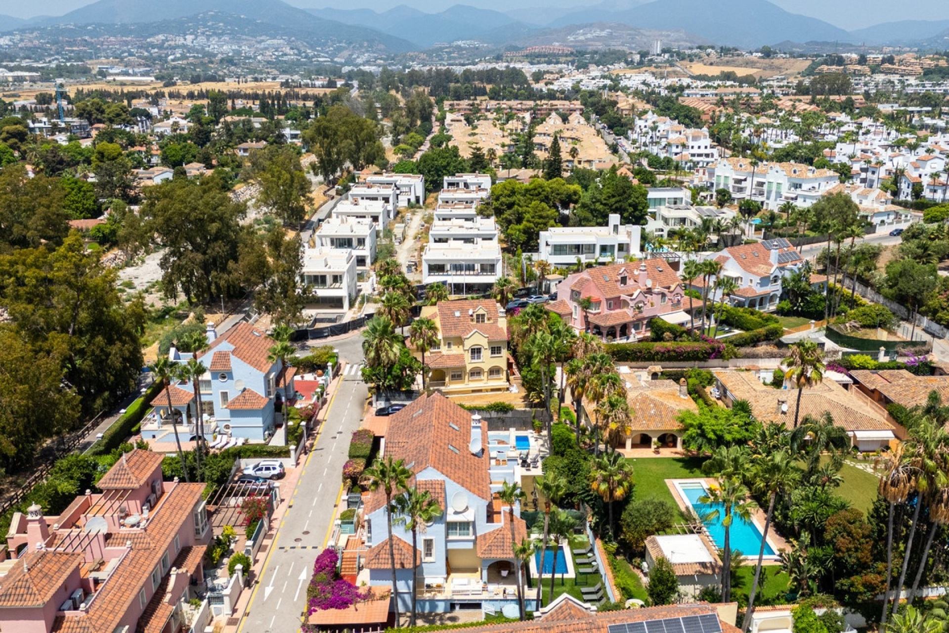 Rynek wtórny - Villa - Marbella - Cortijo Blanco