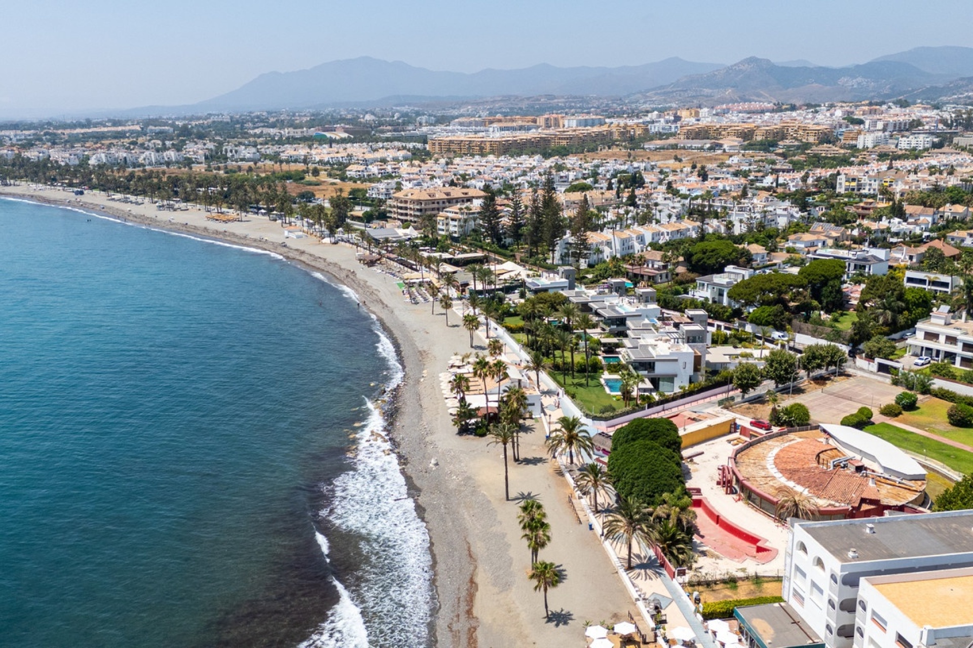Rynek wtórny - Villa - Marbella - Cortijo Blanco