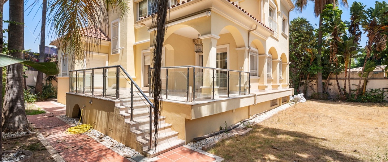 Rynek wtórny - Villa - Marbella - Cortijo Blanco