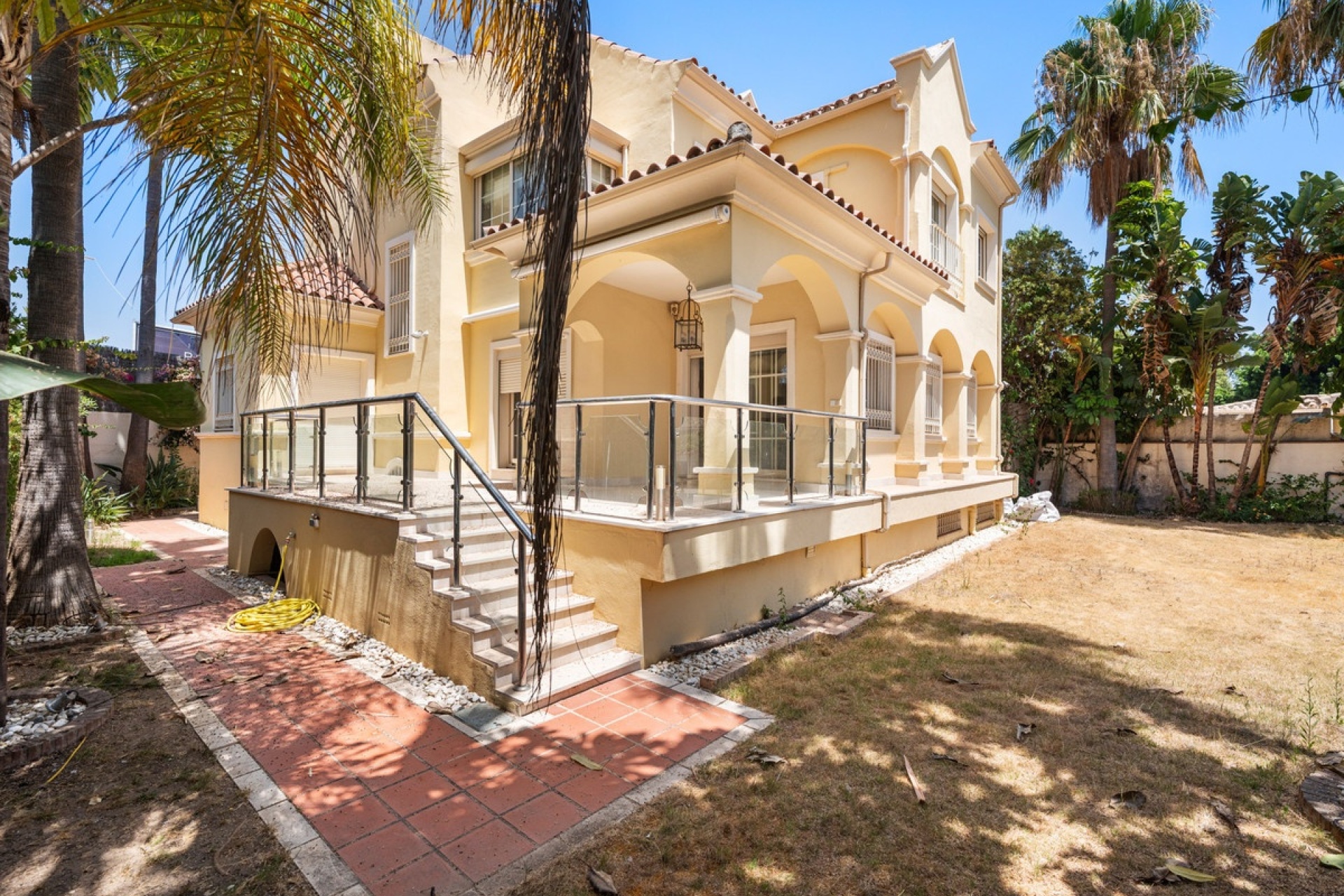 Rynek wtórny - Villa - Marbella - Cortijo Blanco