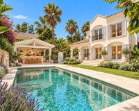 Rynek wtórny - Villa - Marbella - Cortijo Blanco