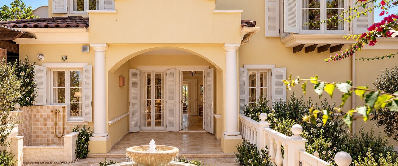 Rynek wtórny - Villa - Marbella - Cortijo Blanco