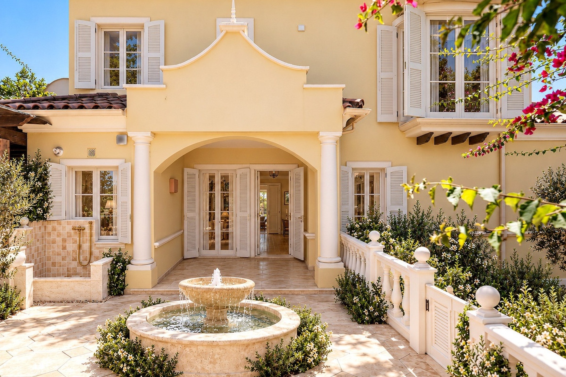 Rynek wtórny - Villa - Marbella - Cortijo Blanco