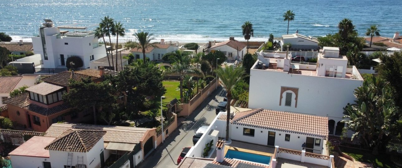 Rynek wtórny - Villa - Marbella - Costabella