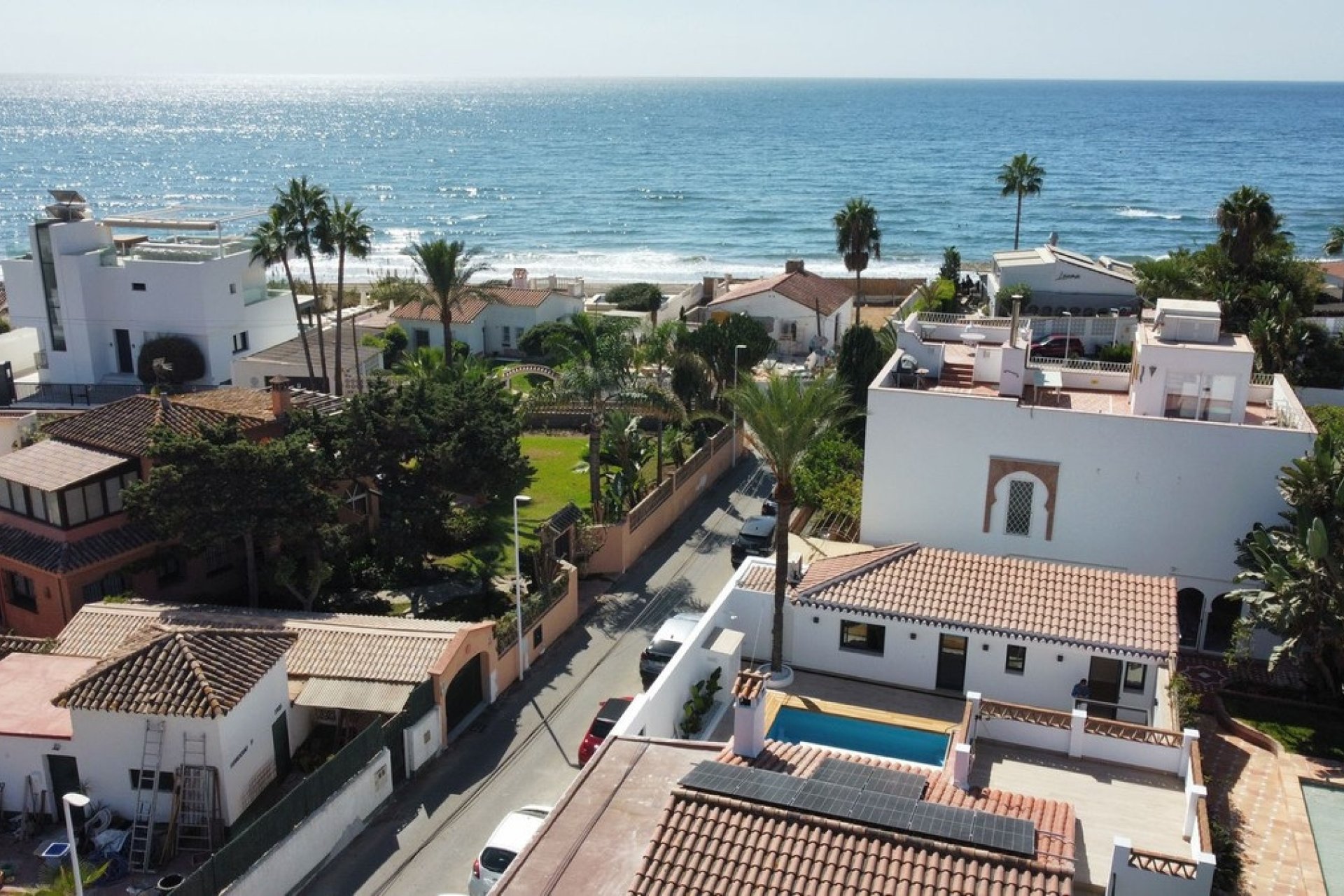 Rynek wtórny - Villa - Marbella - Costabella