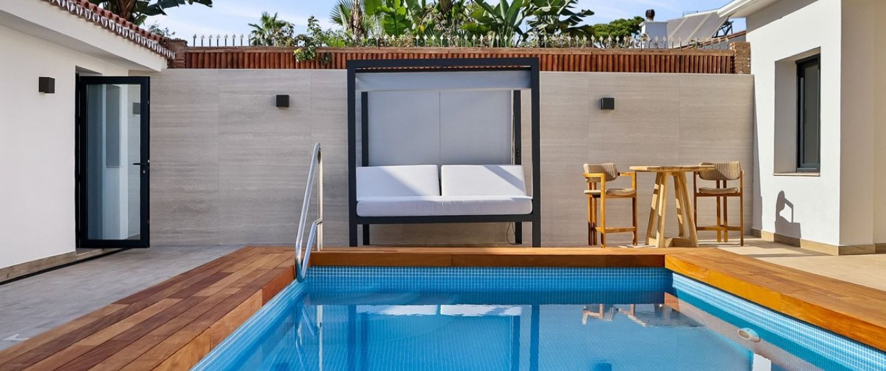 Rynek wtórny - Villa - Marbella - Costabella