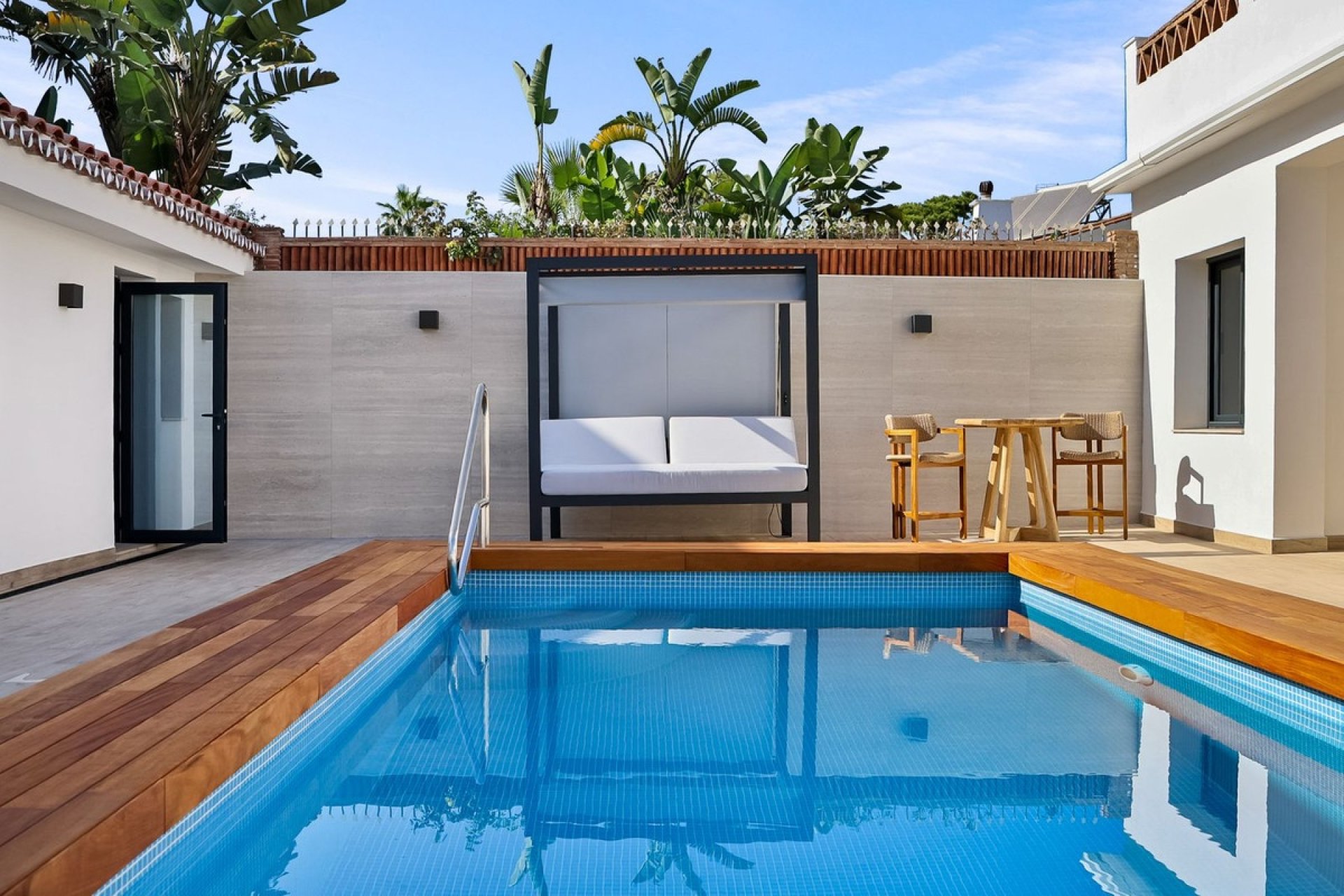 Rynek wtórny - Villa - Marbella - Costabella