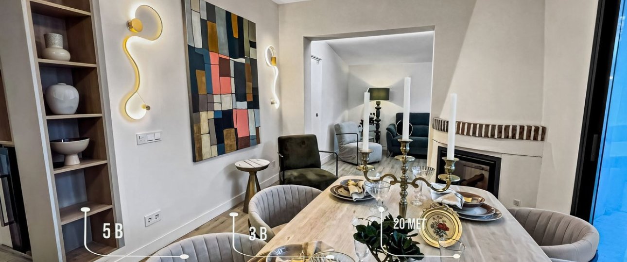 Rynek wtórny - Villa - Marbella - Costabella