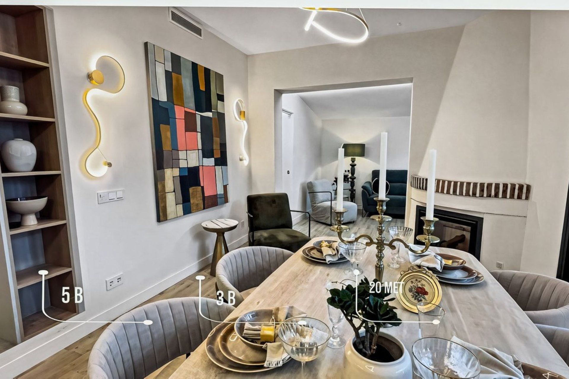 Rynek wtórny - Villa - Marbella - Costabella