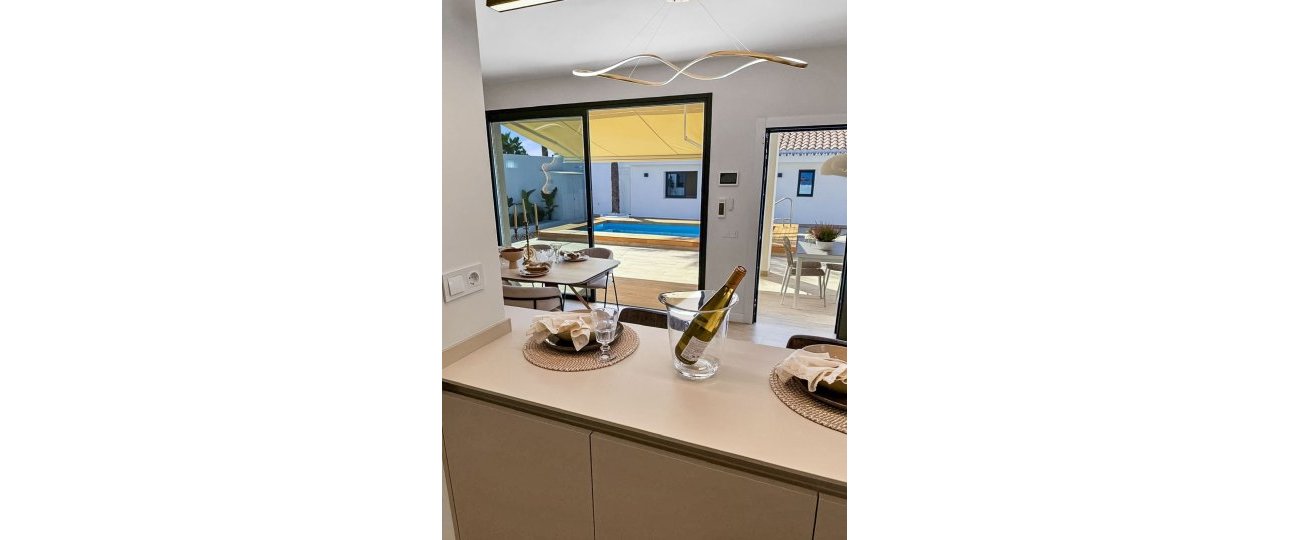 Rynek wtórny - Villa - Marbella - Costabella