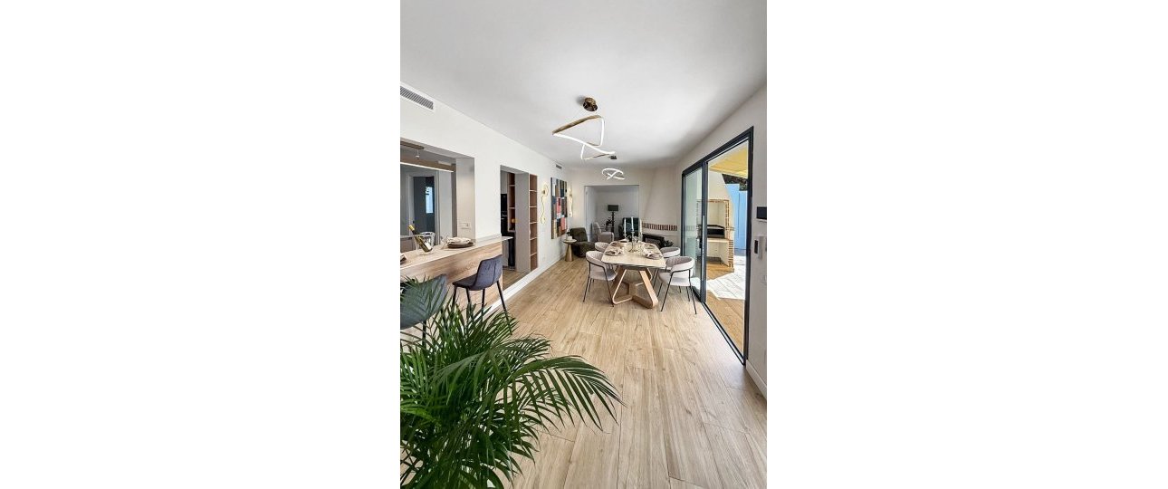 Rynek wtórny - Villa - Marbella - Costabella