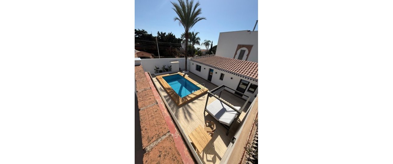 Rynek wtórny - Villa - Marbella - Costabella