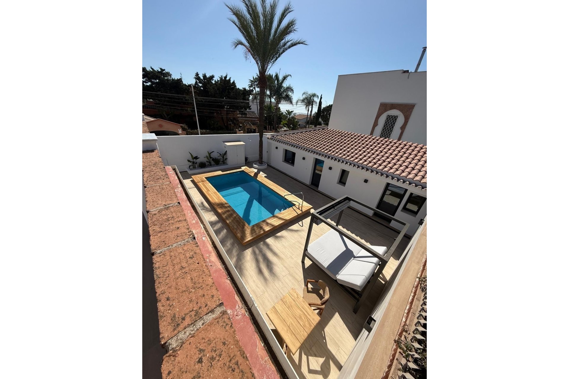 Rynek wtórny - Villa - Marbella - Costabella