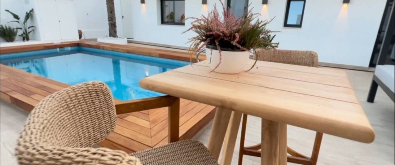 Rynek wtórny - Villa - Marbella - Costabella
