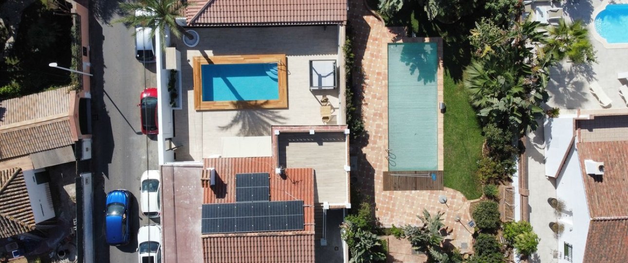 Rynek wtórny - Villa - Marbella - Costabella