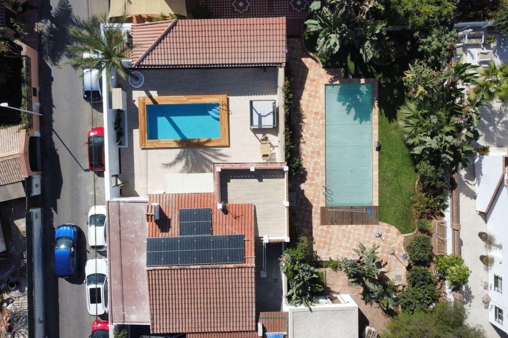 Rynek wtórny - Villa - Marbella - Costabella