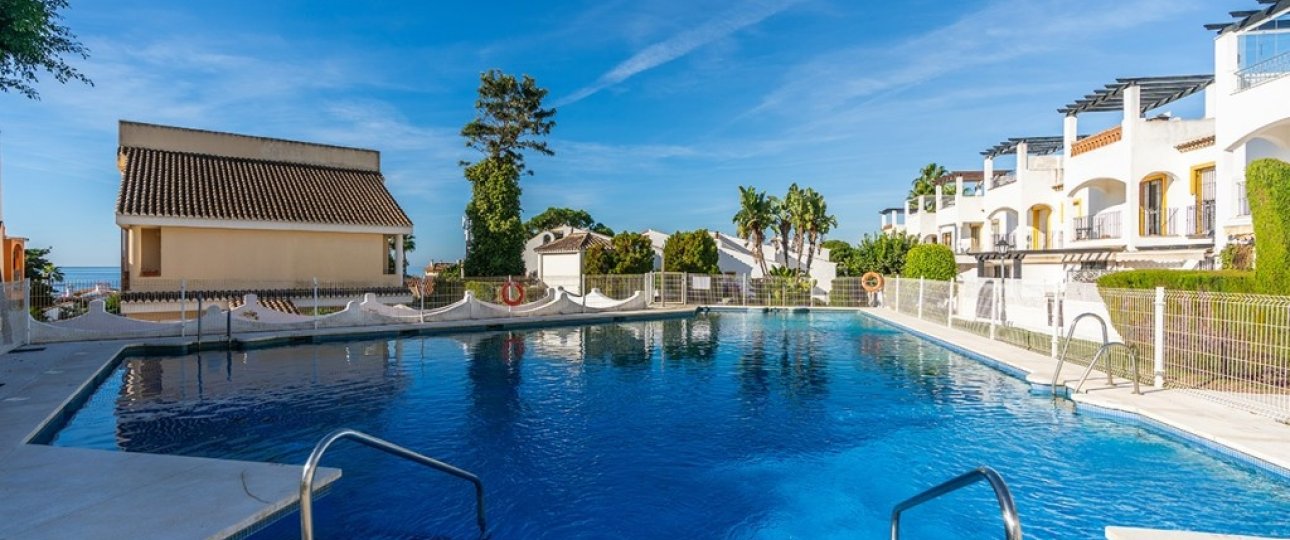 Rynek wtórny - Villa - Marbella - Costabella
