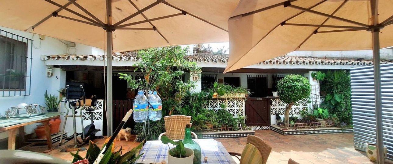 Rynek wtórny - Villa - Marbella - Costabella