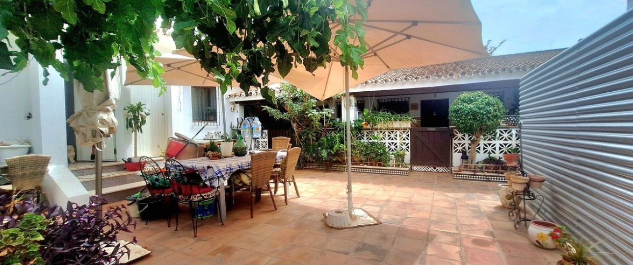 Rynek wtórny - Villa - Marbella - Costabella
