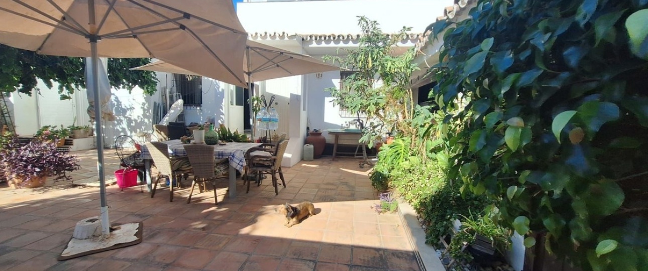 Rynek wtórny - Villa - Marbella - Costabella