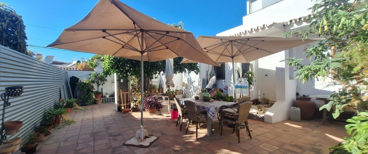 Rynek wtórny - Villa - Marbella - Costabella