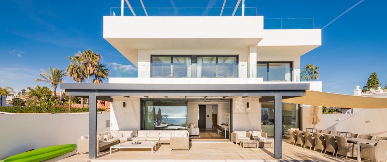 Rynek wtórny - Villa - Marbella - Costabella