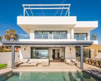Rynek wtórny - Villa - Marbella - Costabella