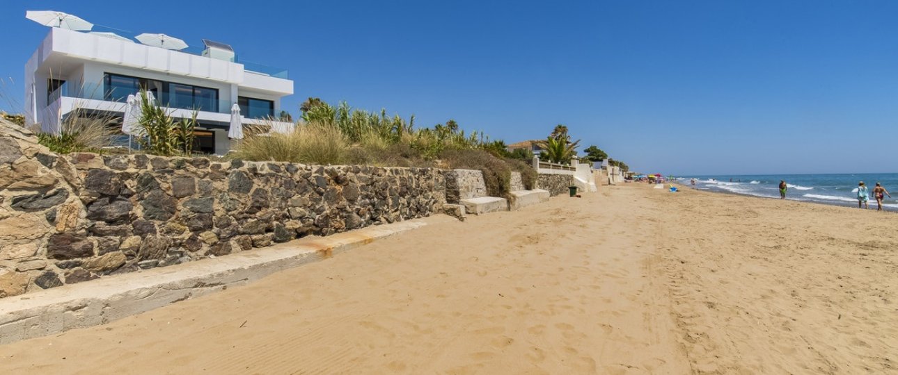Rynek wtórny - Villa - Marbella - Costabella