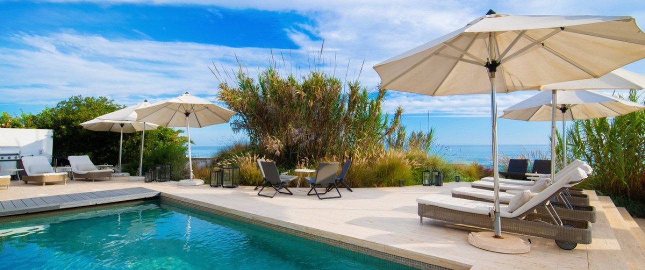 Rynek wtórny - Villa - Marbella - Costabella