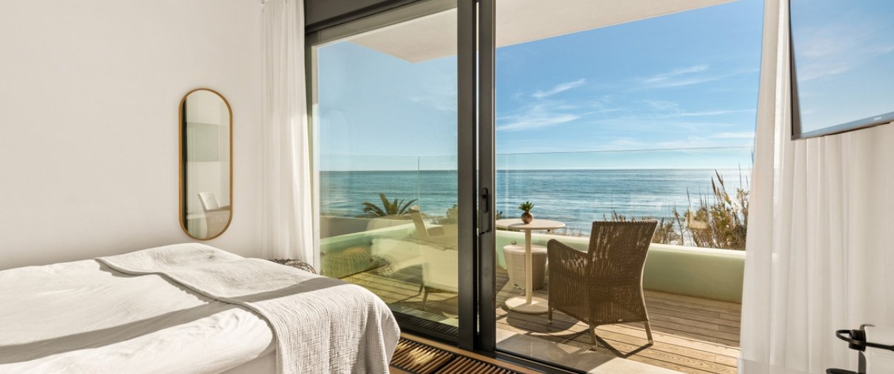 Rynek wtórny - Villa - Marbella - Costabella
