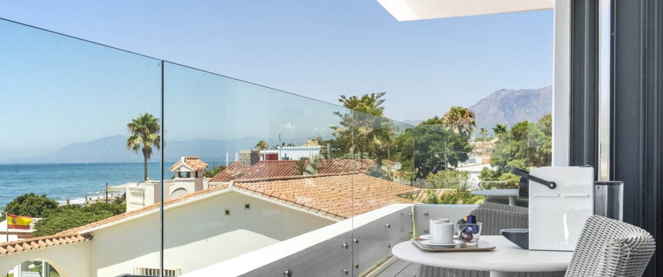 Rynek wtórny - Villa - Marbella - Costabella
