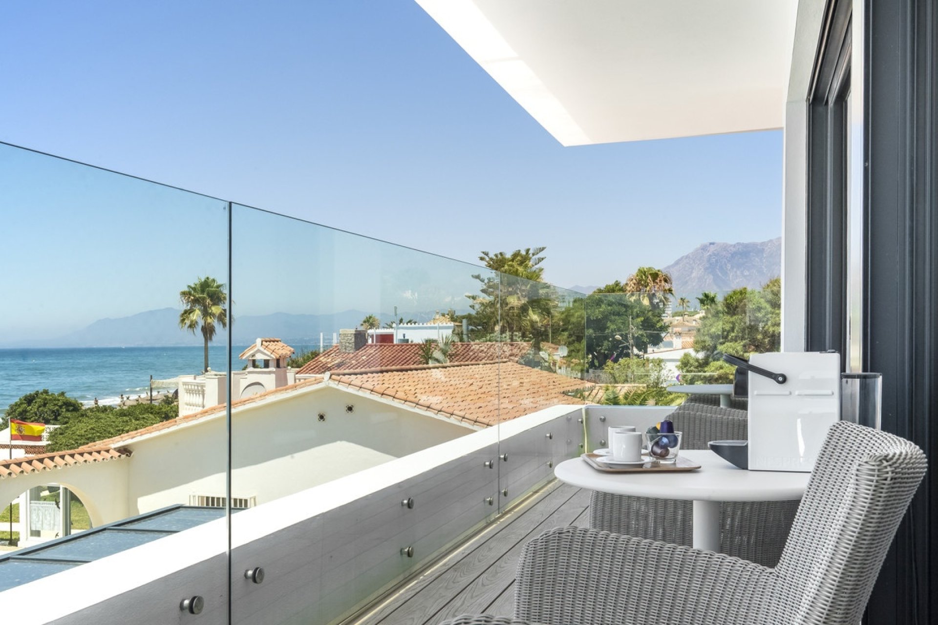 Rynek wtórny - Villa - Marbella - Costabella