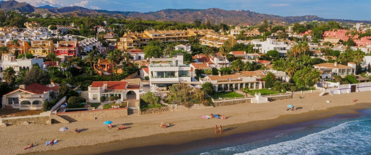 Rynek wtórny - Villa - Marbella - Costabella
