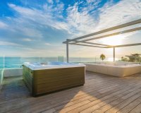 Rynek wtórny - Villa - Marbella - Costabella