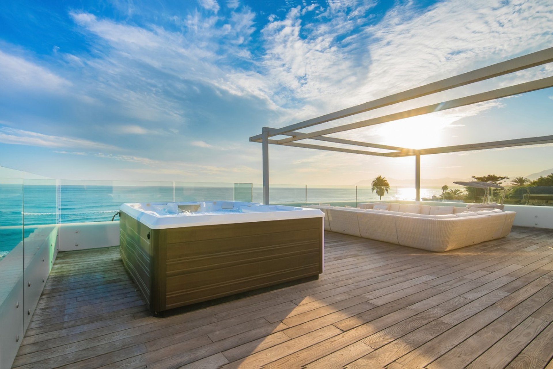 Rynek wtórny - Villa - Marbella - Costabella