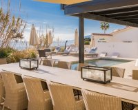 Rynek wtórny - Villa - Marbella - Costabella