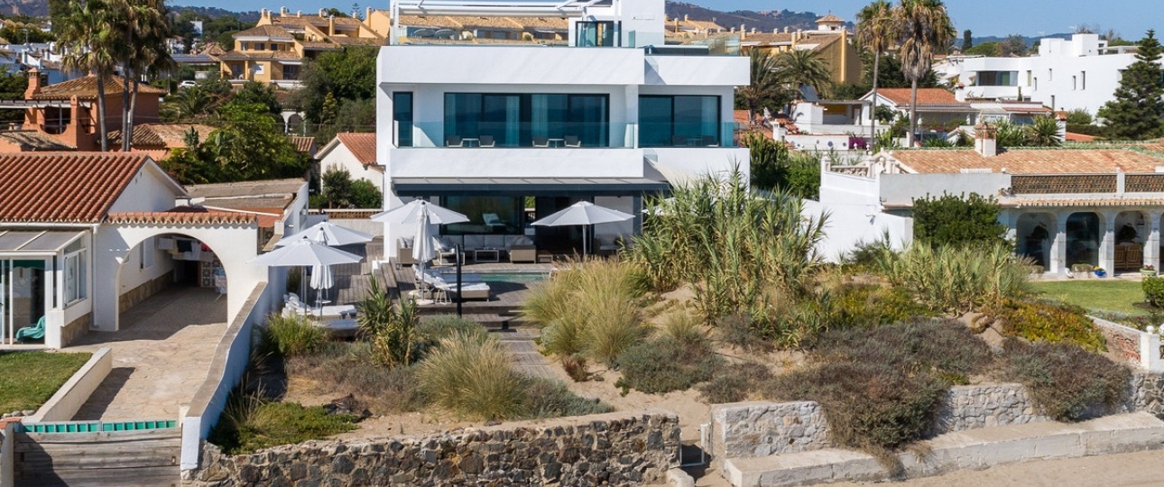 Rynek wtórny - Villa - Marbella - Costabella